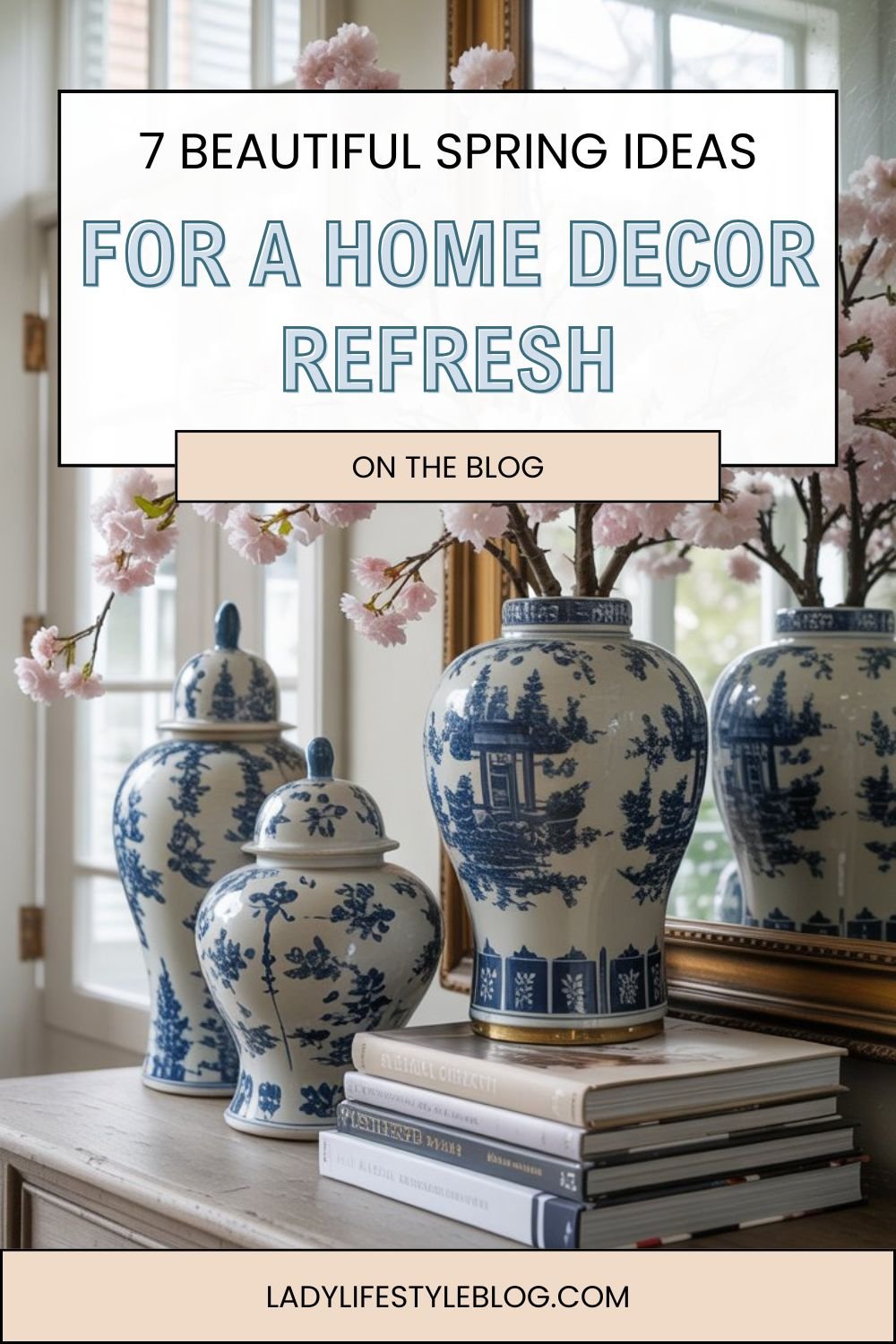 Timeless Chinoiserie