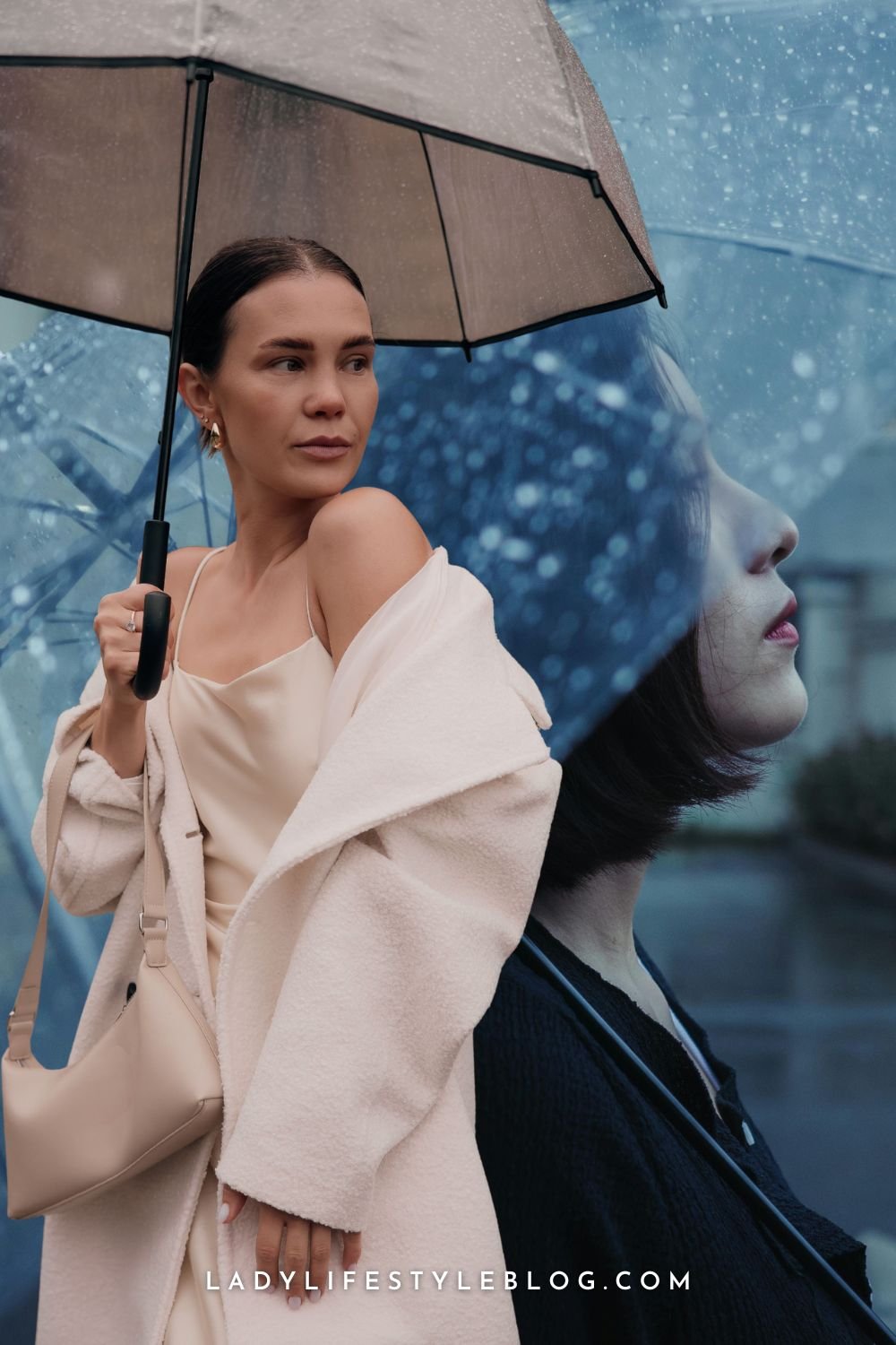 Summer Rainy Day Outfit Inspo