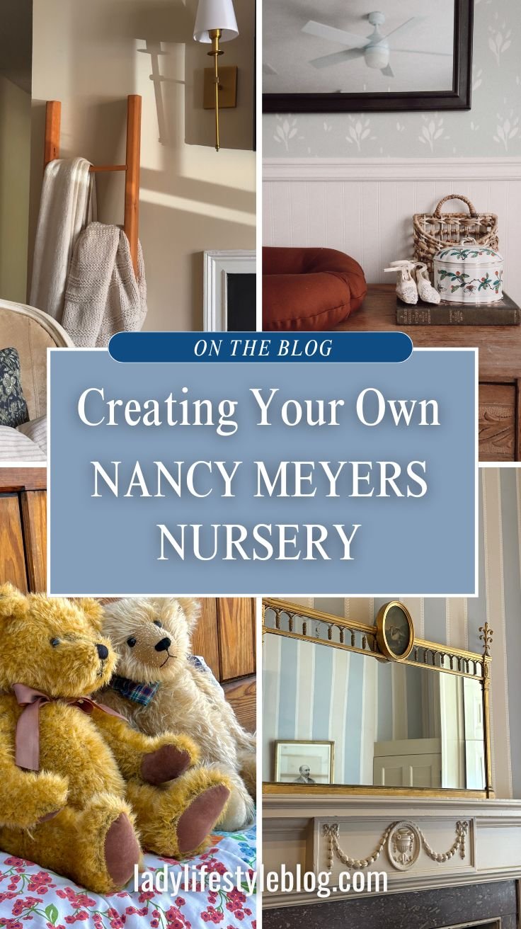 Nancy Meyers Nursery