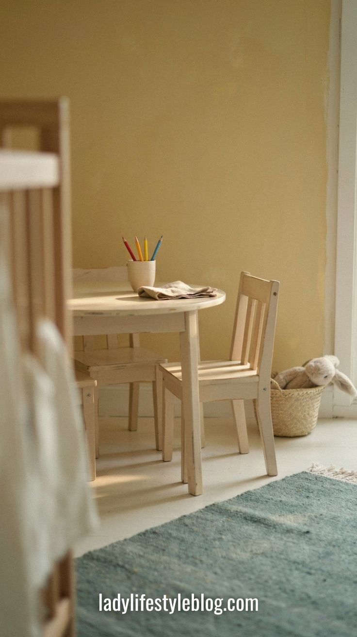 Nursery That Grows With Your Baby